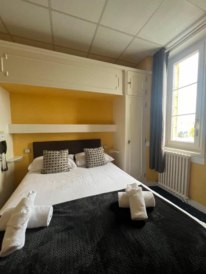 Hotel Le Phare Уистреам Экстерьер фото