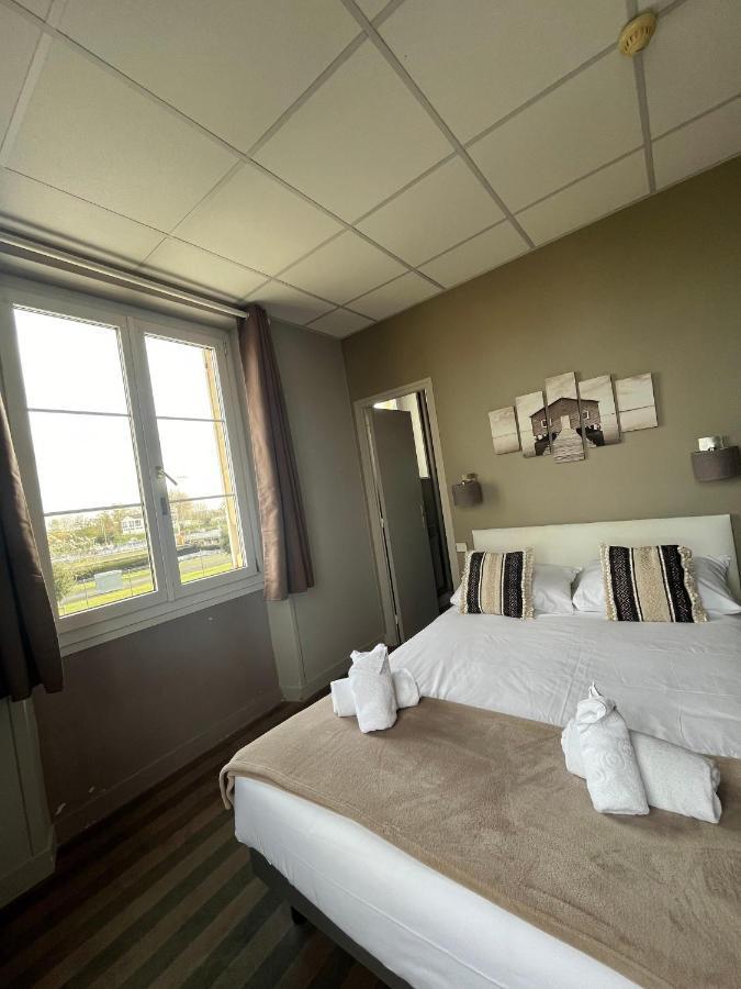Hotel Le Phare Уистреам Экстерьер фото