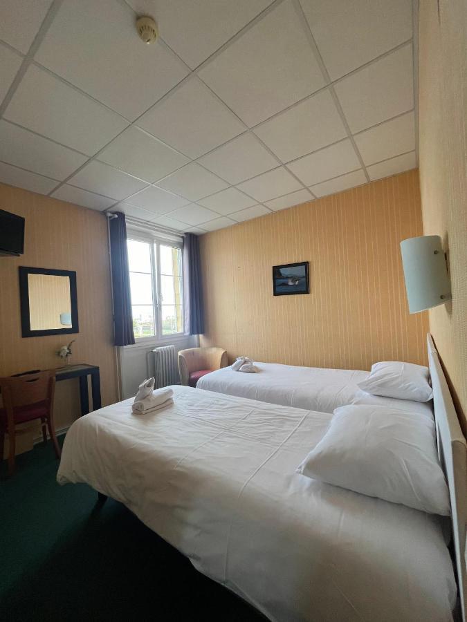 Hotel Le Phare Уистреам Экстерьер фото