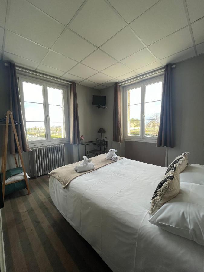 Hotel Le Phare Уистреам Экстерьер фото