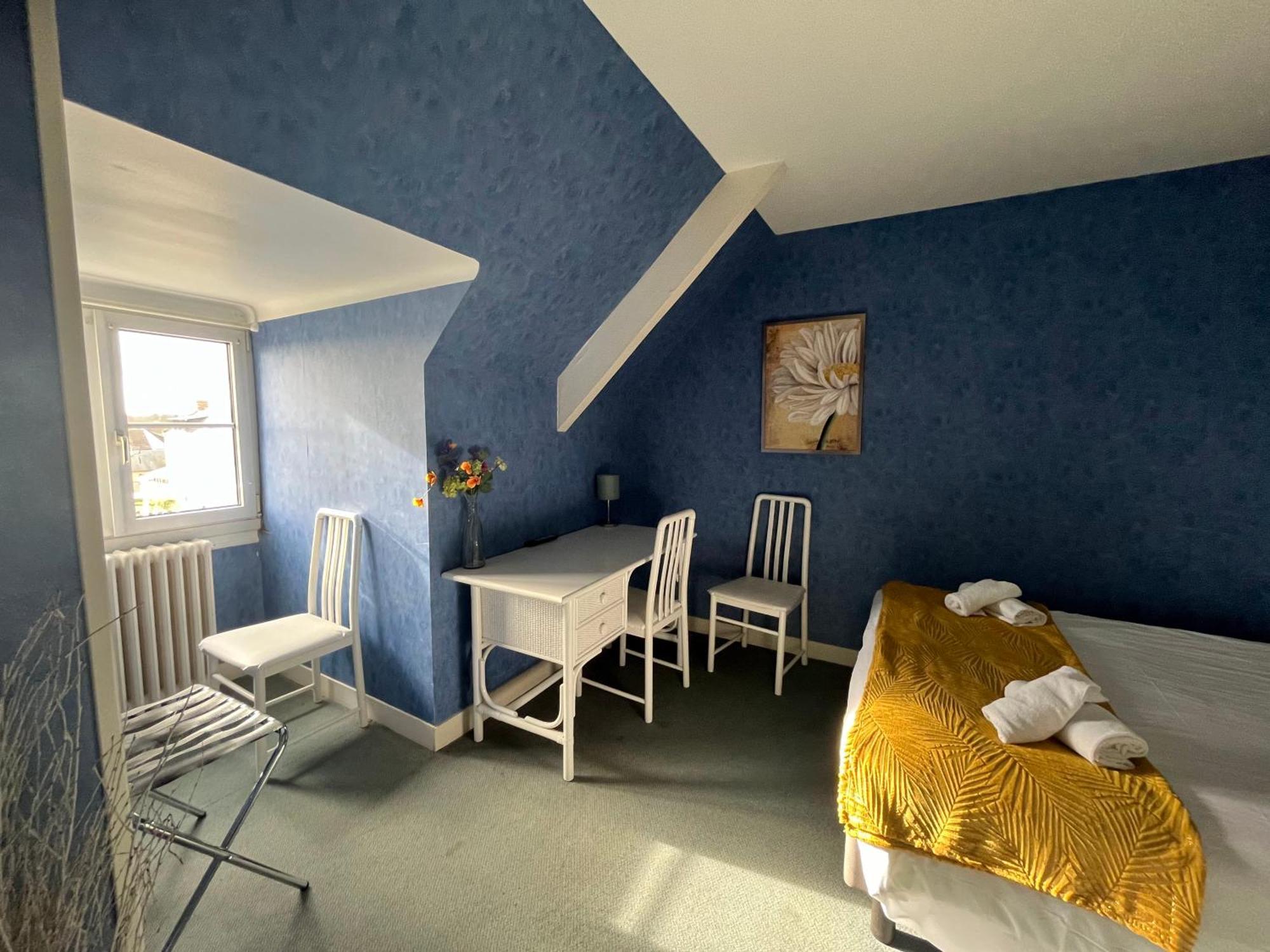 Hotel Le Phare Уистреам Экстерьер фото